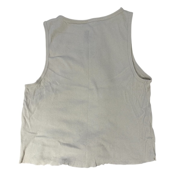 Willie Nelson Graphic Tank Top - Picture 2 of 4